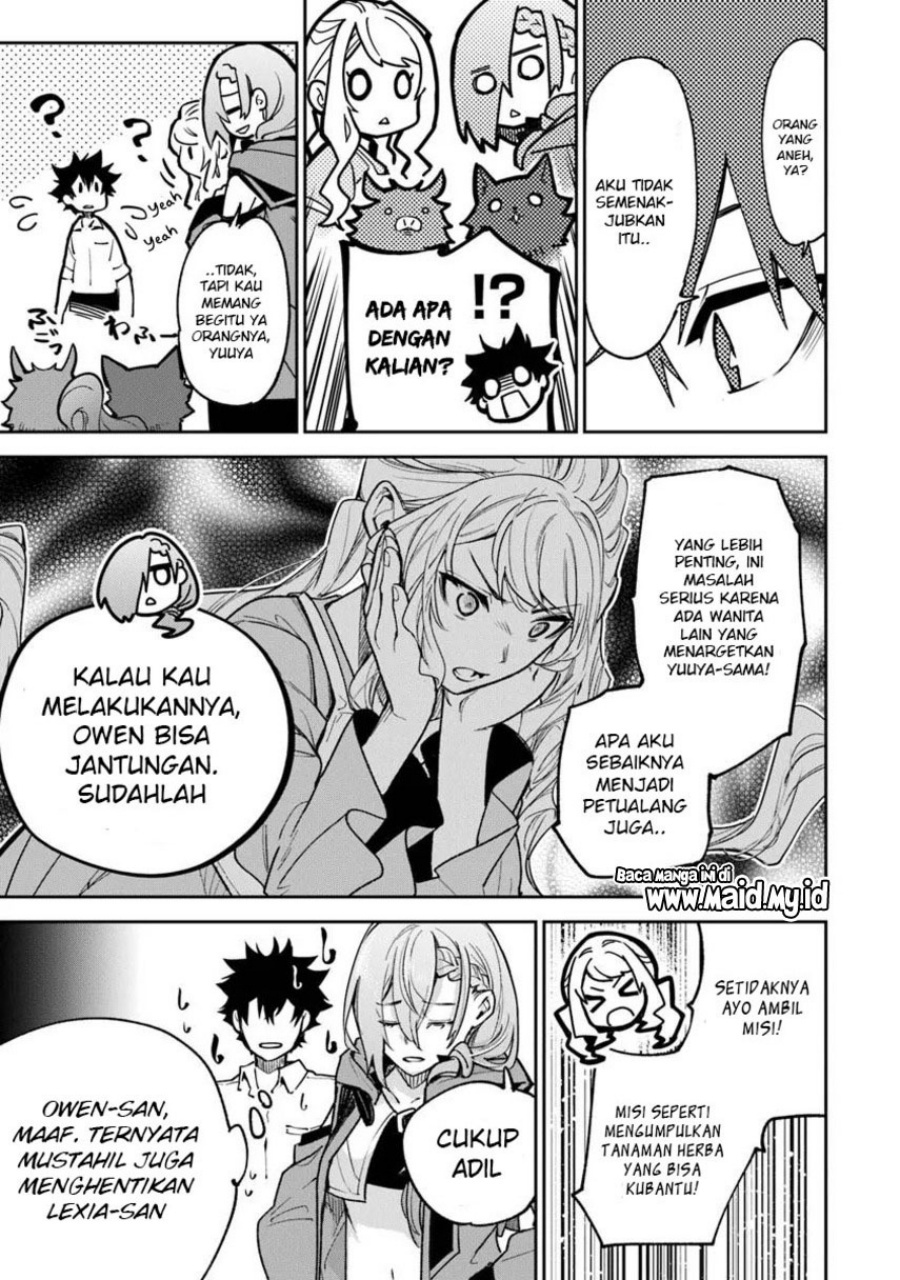 Isekai de Cheat Skill wo te ni Shita ore wa, Genjitsu Sekai wo mo Musou Suru ~Level Up wa Jinsei wo Kaeta~